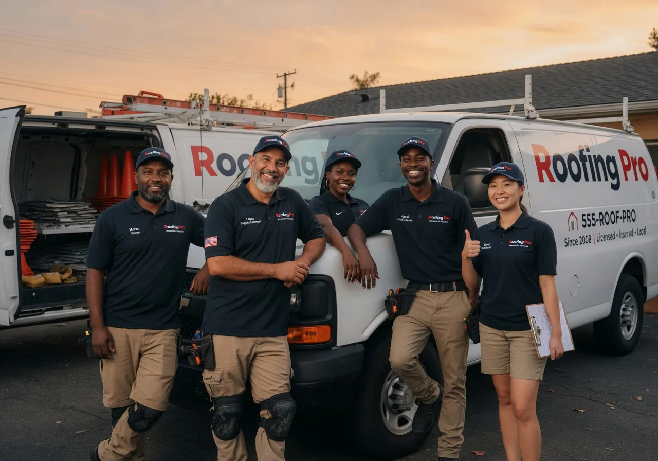 Roof Repair Near Me company in White Haven, PA